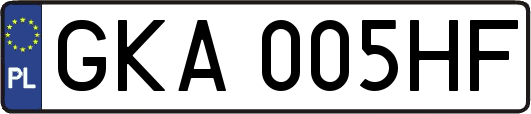 GKA005HF