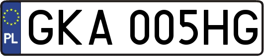 GKA005HG