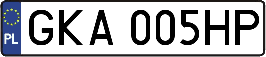 GKA005HP