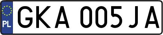 GKA005JA