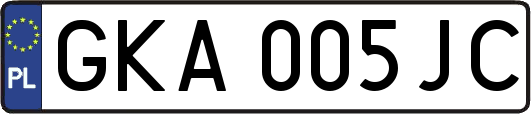GKA005JC