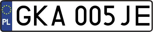 GKA005JE