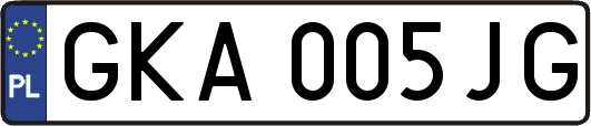 GKA005JG