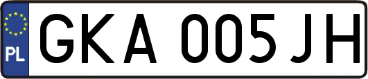 GKA005JH