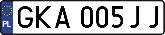 GKA005JJ