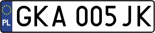 GKA005JK