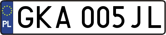 GKA005JL