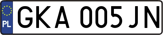 GKA005JN
