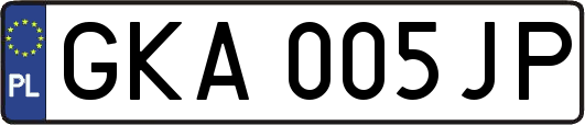 GKA005JP