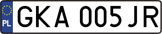 GKA005JR