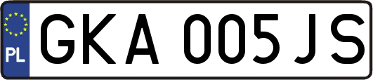 GKA005JS