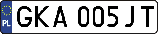 GKA005JT