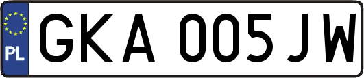 GKA005JW