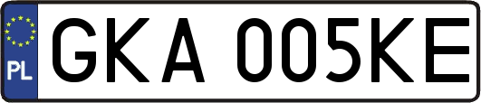 GKA005KE