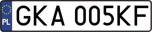 GKA005KF