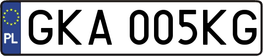 GKA005KG