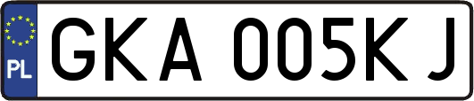 GKA005KJ