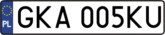 GKA005KU