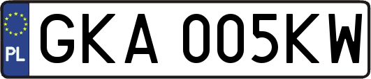 GKA005KW