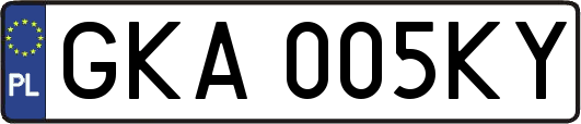 GKA005KY