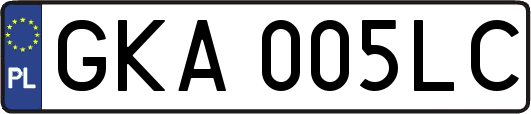 GKA005LC