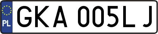 GKA005LJ