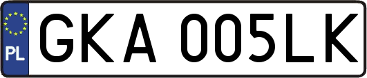 GKA005LK