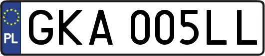 GKA005LL
