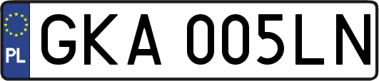 GKA005LN