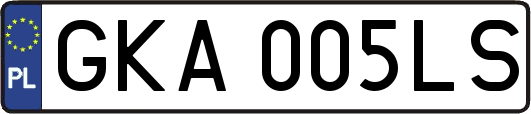 GKA005LS