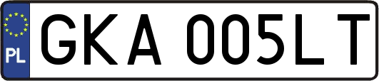 GKA005LT