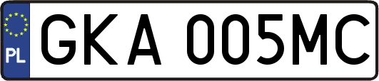 GKA005MC