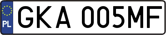 GKA005MF
