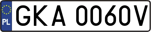GKA0060V