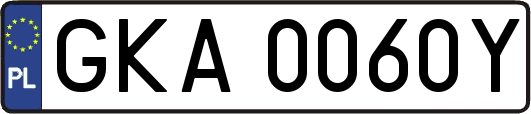 GKA0060Y