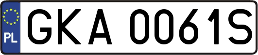 GKA0061S
