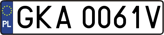 GKA0061V