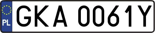 GKA0061Y