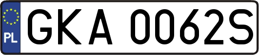 GKA0062S