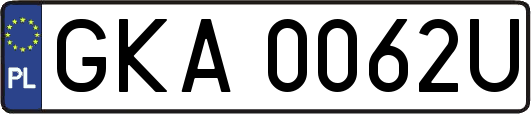 GKA0062U