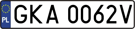 GKA0062V