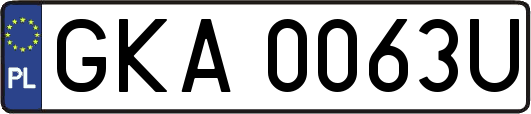 GKA0063U