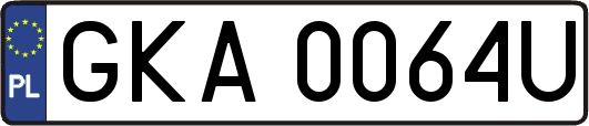 GKA0064U