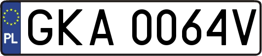 GKA0064V