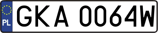 GKA0064W