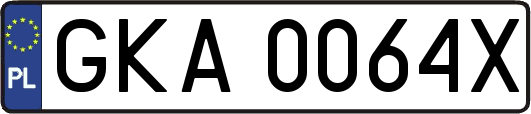 GKA0064X