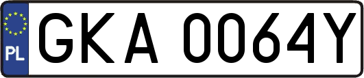 GKA0064Y