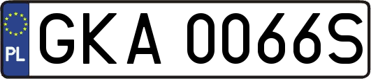 GKA0066S