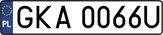 GKA0066U