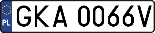 GKA0066V